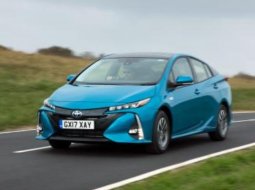 Toyota Prius 2019 ปรับโฉม facelift อาจเปิดตัวปลายปีนี้