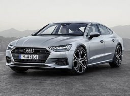 เผยโฉม Audi A7 Sportback 2018 เริ่มต้นเพียง 5.39 ล้านบาท