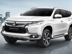 ให้มากกว่าความพิเศษกับ Mitsubishi Pajero Sport Limited Edition สุดยอด PPV ที่คุณต้องการ 