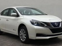 Nissan Sylphy EV 2018 ใหม่ ขับเคลื่อนพลังงานไฟฟ้า 100% วิ่งได้ไกลกว่า 200 กม.