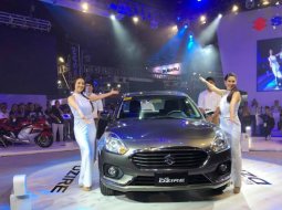 เปิดตัว Suzuki Dzire 2018 ที่ฟิลิปปินส์