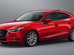 บอกเล่าประสบการณ์ใช้รถ MAZDA 3  SKYACTIV 2018