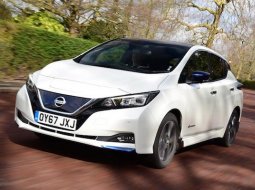 Nissan เผย LEAF ยอดขายรวมทั่วโลกเพิ่มกว่า 15%