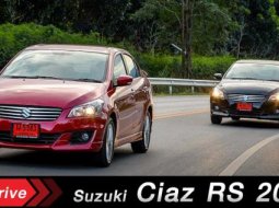 Test Drive Suzuki Ciaz 2018  ทริปล่องใต้ 400 กม. ประหยัดน้ำมันสุดๆ  25.5 กิโลเมตร/ลิตร 