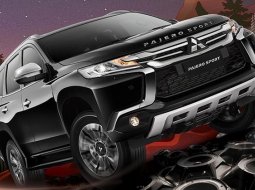 พิเศษสุดเฉพาะอินโดนีเซีย กับ Mitsubishi Pajero Sport Rockford Fosgate Limited Edition 2018