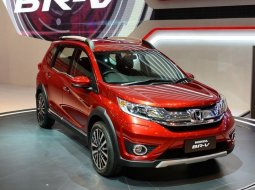 สัมผัสประสบการณ์ขับขี่แบบเหนือระดับกับ All New Honda BR-V  2018