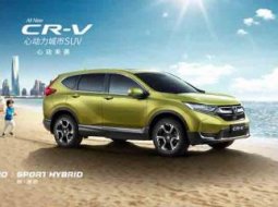 CR-V แพ้อากาศหนาว!? พบปัญหาระดับน้ำมันเครื่องเพิ่มสูงกับผู้ใช้รถที่ประเทศจีน