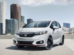 Honda Fit (Jazz USA) 2019 เตรียมถึงโชว์รูมสหรัฐฯแล้ว