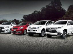 Mitsubishi จัดโปรเอาใจ ถึง 30 มิถุนานี้