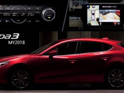 สรุปจุดเด่น NEW MAZDA 3 2018 ที่มีการปรับเปลี่ยนในแต่ละรุ่น