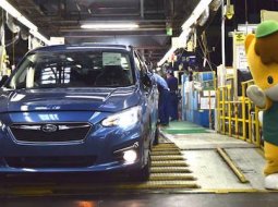 Subaru รับให้ข้อมูลเท็จเรื่องประหยัดน้ำมัน