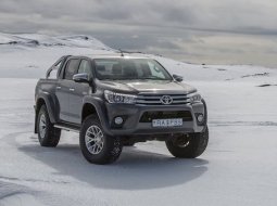 Toyota Hilux AT35 2018 เตรียมบุกตลาดอังกฤษ