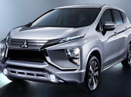 Mitsubishi Xpander 2018 ส่งออกมาจากอินโดนีเซีย คาดว่าจะเปิดตัวในไทยเร็วๆนี้