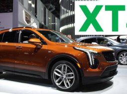 เปิดตัว Cadillac XT4 Model รุ่นใหม่แล้วสวยงามของ Cadillac Canada