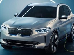 ตั้งไข่แล้ว! Project BMW iX3 Concept รถครอสโอเวอร์ไฟฟ้ารุ่นแรกของตระกูล Series i