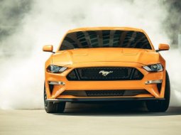 หนึ่งเดียวของโลก 3 ปีซ้อน!!  Ford Mustang ครองตำแหน่งรถสปอร์ตที่มียอดขายสูงสุดในโลก 