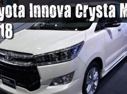 รีวิว รถครอบครัว Toyota Innova 2018