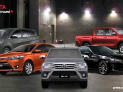 Toyota กำไรทะลุ 7.28 แสนล้าน เตรียมรับมือกลุ่มไอทีบุกตลาดรถยนต์