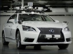 Toyota อัดเม็ดเงิน 88,000 ล้านบาท พัฒนาเทคโนโลยี Self-Driving ปะทะกลุ่มไอที