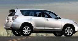 Toyota พับโครงการพัฒนารถอเนกประสงค์ EV รวมถึงหยุดพัฒนา RAV4 EV ไว้ก่อน