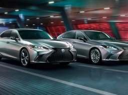 7 สิ่งต้องรู้เกี่ยวกับ Lexus ES 2018