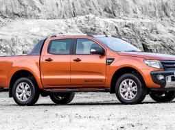 โปรโมชั่น FORD RANGER รับดอกเบี้ยพิเศษ 0% พร้อมประกันภัยชั้น 1