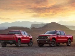 Chevrolet Silverado 1500 2019 รถกระบะใหม่เพื่อทุกคน