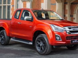 เผยโฉม Isuzu D-max Yukon Luxe 2018 ในอังกฤษ