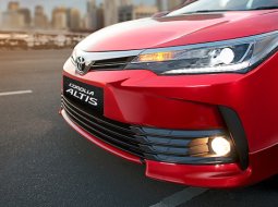 ส่องข้อดีใน Toyota Corolla Altis 2018