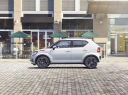 Suzuki Ignis SUV รถอเนกประสงค์ขนาดกะทัดรัด งานสร้างสรรค์ใหม่ของวงการรถยนต์