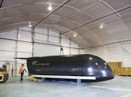 Hyperloop อาจปฏิวัติการขนส่ง