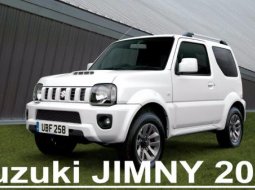 วิเคราะห์-จับกระแสการกลับมาของ รถอเนกประสงค์รุ่นเล็กสุดคลาสสิค Suzuki Jimny 2018