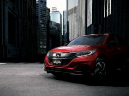 ก่อนถึงเมืองไทย! ย้อนไปดู Honda Vezel 2018 ก่อนเปิดตัว HR-V ใหม่