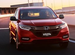 เตรียมเปิดตัว Honda HR-V Minorchange ในไทยแล้ว