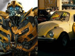 Bumblebee จาก Chevrolet Camaro กลายเป็นโฟล์คซะแล้ว