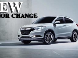 นับถอยหลัง! การกลับมาของผู้นำตลาดครอสโอเวอร์ HONDA HR-V 2018 ไมเนอร์เชนจ์ใหม่ 