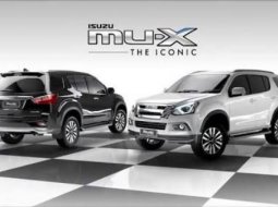 เม้าท์มอยกันกับ “Isuzu MU-X The Iconic” เท่ หรู สปอร์ต มีไลฟ์สไตล์เฉพาะตัว