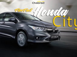 Five Fact : Honda City กับ 5 สิ่งที่น่าสนใจ ที่คุณอาจยังไม่รู้