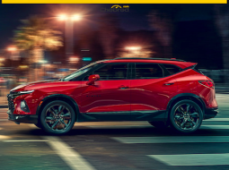 All-New Chevrolet Blazer ใหม่ รวบไว้ซึ่งความเด่นของดีไซน์ และอเนกประสงค์ยุคใหม่เต็มขั้น