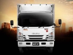 ISUZU ELF 2018 เจ้าแห่งรถบรรทุกขนาดกลาง วางจำหน่ายในไทยแล้ว