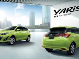 7 เหตุผลที่เลือก Toyota yaris 2018