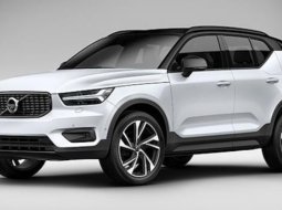 Volvo ยืนยัน XC40 รถพลังงานไฟฟ้ารุ่นแรกของค่าย