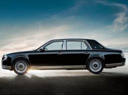 Toyota Century 2018 กลับมาแบบล้ำในรอบ 21 ปี