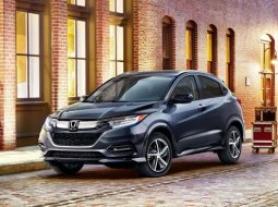 Honda HR-V 2019 จะมาพร้อมกับโฉมใหม่และเทคโนโลยีความปลอดภัยที่มากขึ้น