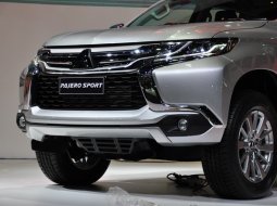 Chobrod - ชอบเปย์ พาเสียตังค์กับชุดแต่ง Mitsubishi Pajero Sport 