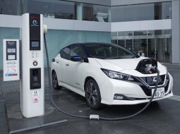 เจ้าของรถพลังไฟฟ้า Nissan Leaf โวย!!! ระยะเวลาชาร์จไฟไม่เหมือนโฆษณา