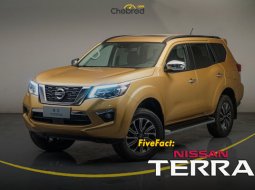 Five Fact : มีอะไรดีที่น่าดูในอเนกประสงค์ใหม่หมด All-New Nissan Terra คันนี้