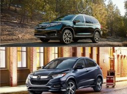 SUV แพ็คคู่! Honda เตรียมเปิดตัว HR-V และ Pilot ให้ชาว USA