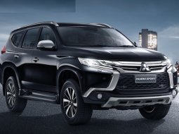 10 อย่างใหม่ใน Mitsubishi Pajero Sport 2018