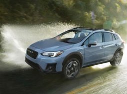 มาแน่ปีหน้า !! กับ Subaru Crosstrek 2019